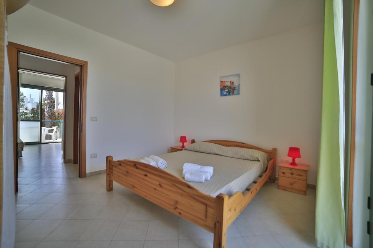 Residence Cala Verde Марина-ди-Манкаверса Экстерьер фото