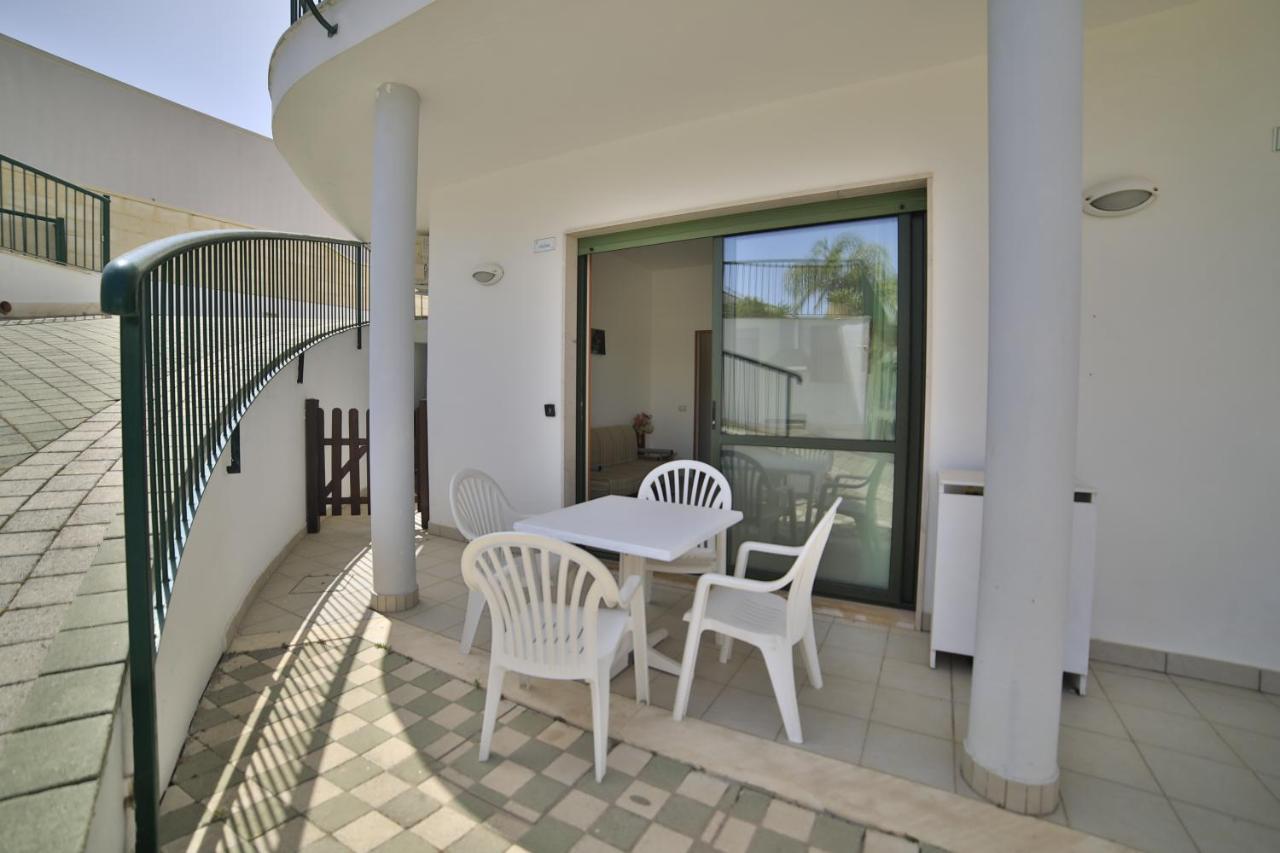 Residence Cala Verde Марина-ди-Манкаверса Экстерьер фото