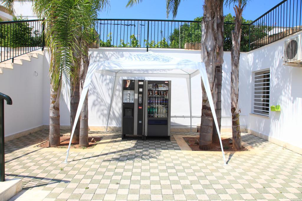 Residence Cala Verde Марина-ди-Манкаверса Экстерьер фото
